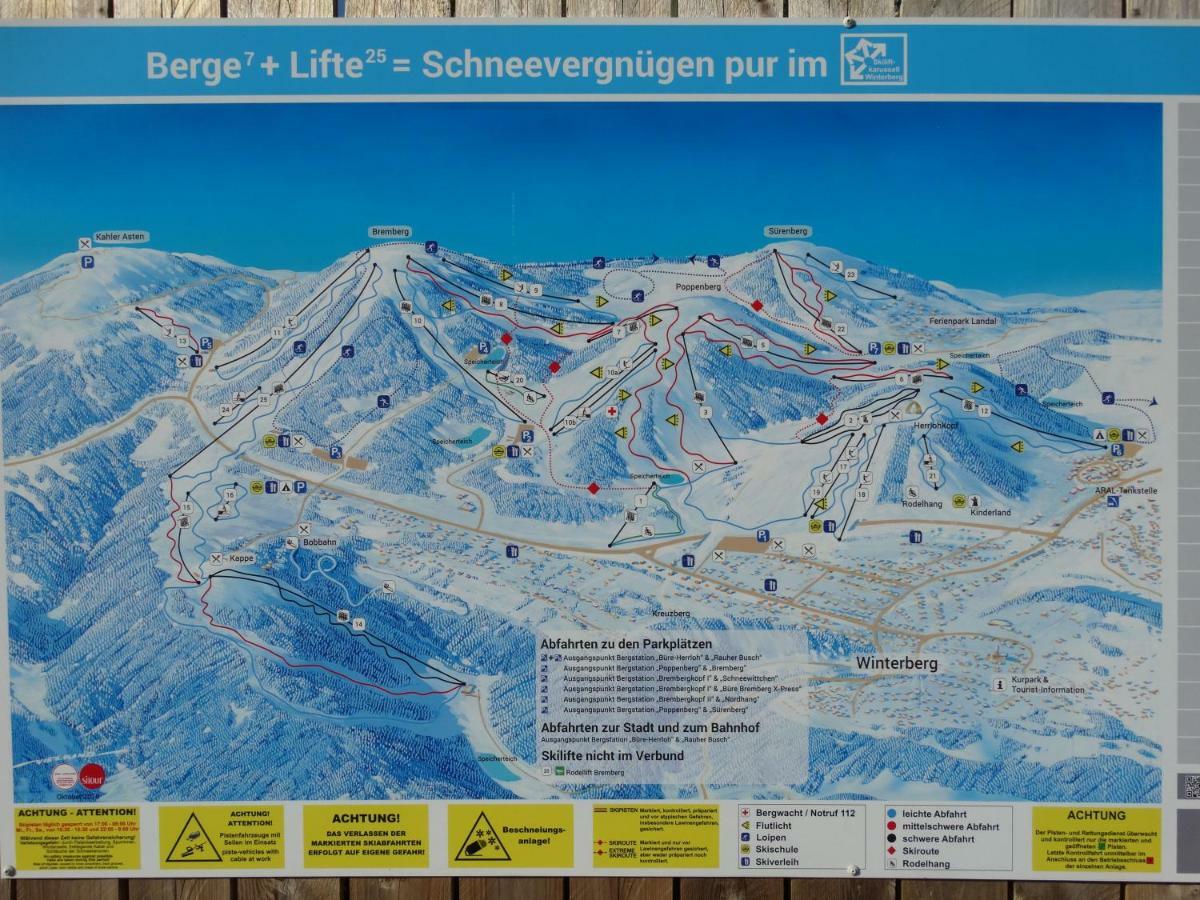 Winterberg Sport Apartment 5 Exterior photo