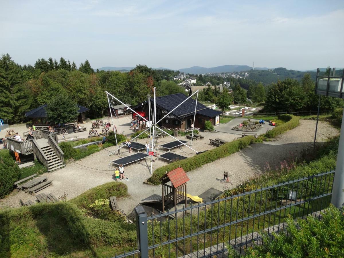Winterberg Sport Apartment 5 Exterior photo